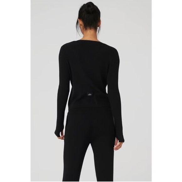 ALO Yoga Salana Cardigan - Picture 2 of 4